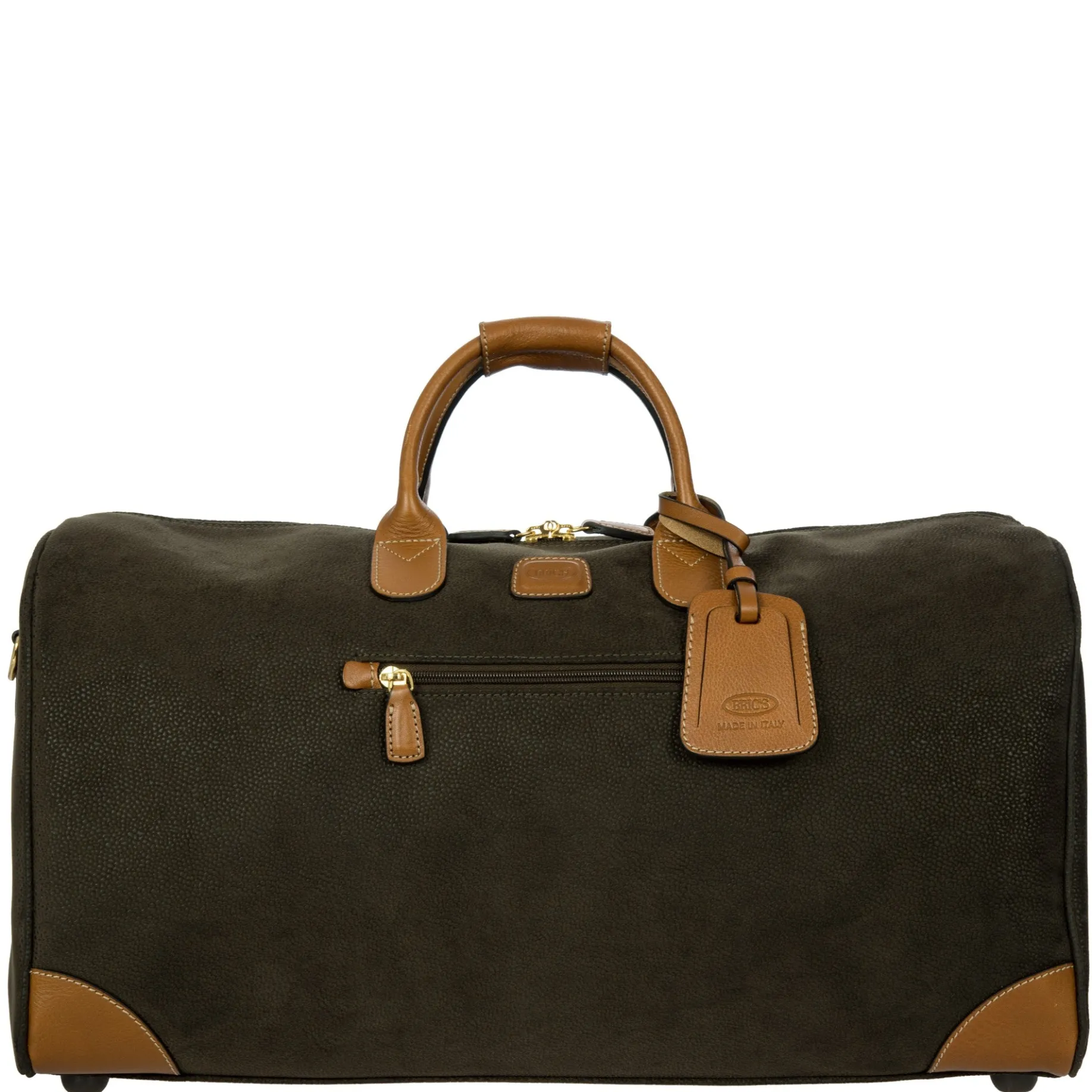 Life Weekender - Reisetasche 54 cm (olive)