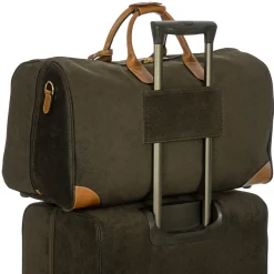 Life Weekender - Reisetasche 54 cm (olive)