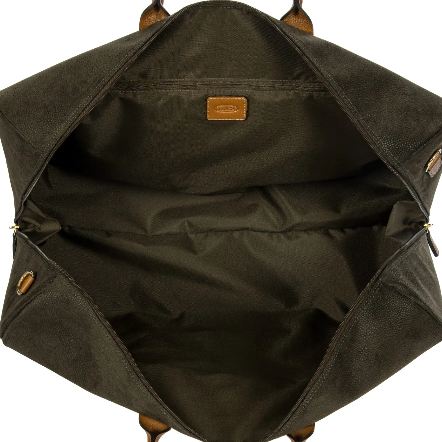 Life Weekender - Reisetasche 54 cm (olive)