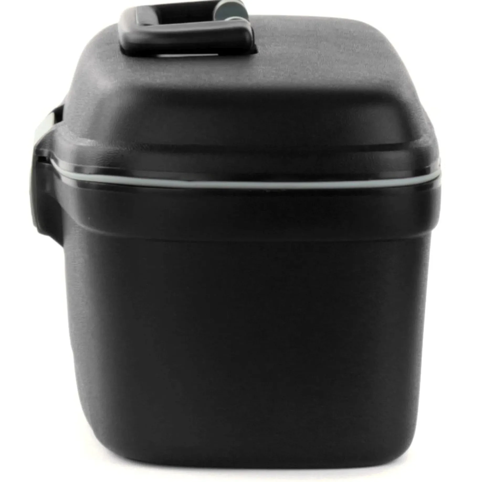 Light - Beauty Case 36 cm (nero)