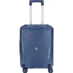 Light - 4-Rollen-Kabinentrolley S 55 cm (navy)