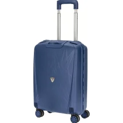Light - 4-Rollen-Kabinentrolley S 55 cm (navy)