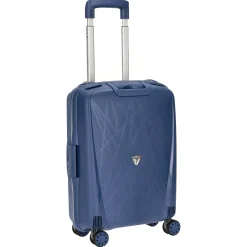 Light - 4-Rollen-Kabinentrolley S 55 cm (navy)