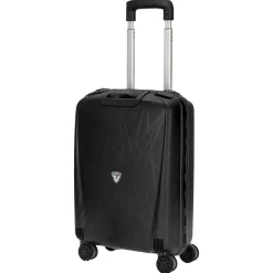 Light - 4-Rollen-Kabinentrolley S 55 cm (nero)