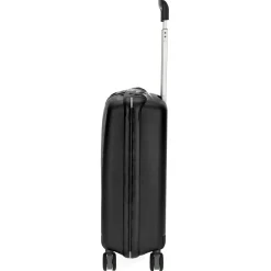 Light - 4-Rollen-Kabinentrolley S 55 cm (nero)