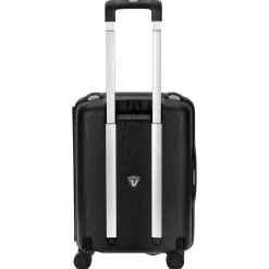 Light - 4-Rollen-Kabinentrolley S 55 cm (nero)