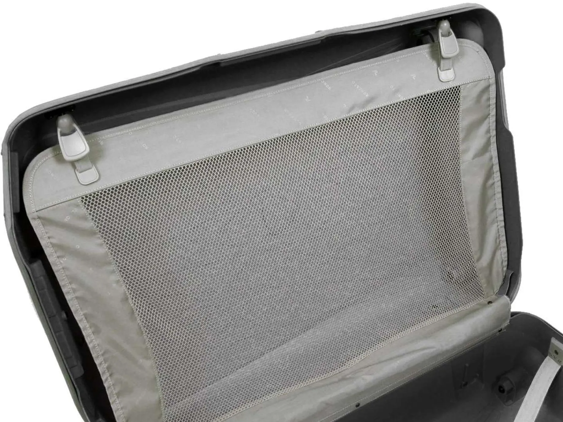 Light - 4-Rollen-Kabinentrolley S 55 cm (nero)