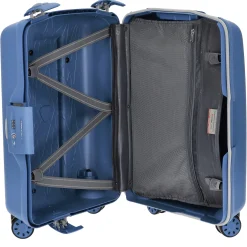 Light - 4-Rollen-Kabinentrolley S 55 cm (avio)