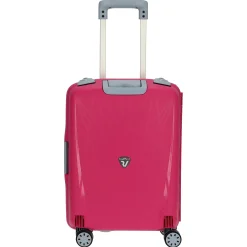 Light - 4-Rollen-Kabinentrolley S 55 cm (magenta)