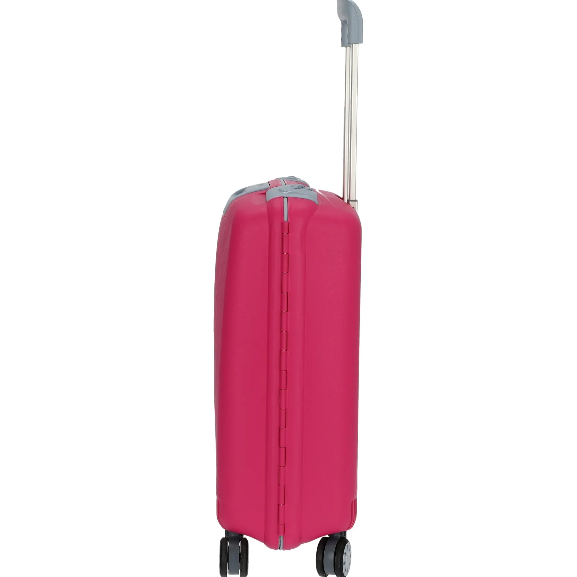 Light - 4-Rollen-Kabinentrolley S 55 cm (magenta)