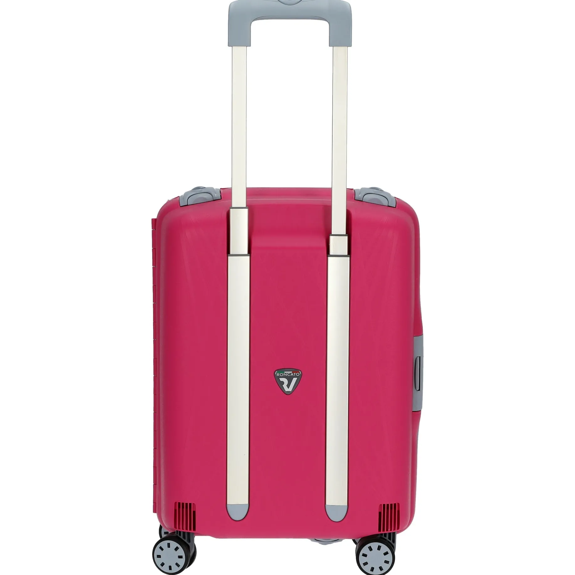 Light - 4-Rollen-Kabinentrolley S 55 cm (magenta)