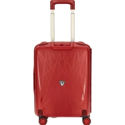 Light - 4-Rollen-Kabinentrolley S 55 cm (rosso)