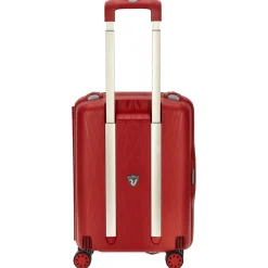 Light - 4-Rollen-Kabinentrolley S 55 cm (rosso)