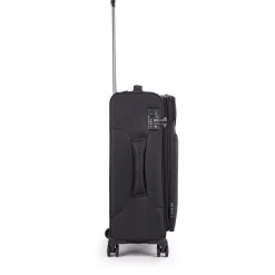 Light+ - 4-Rollen-Trolley 68 cm M erw. (black)