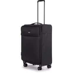 Light+ - 4-Rollen-Trolley 68 cm M erw. (black)