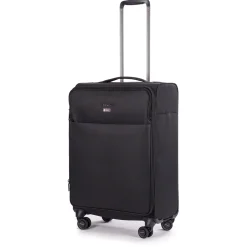 Light+ - 4-Rollen-Trolley 68 cm M erw. (black)