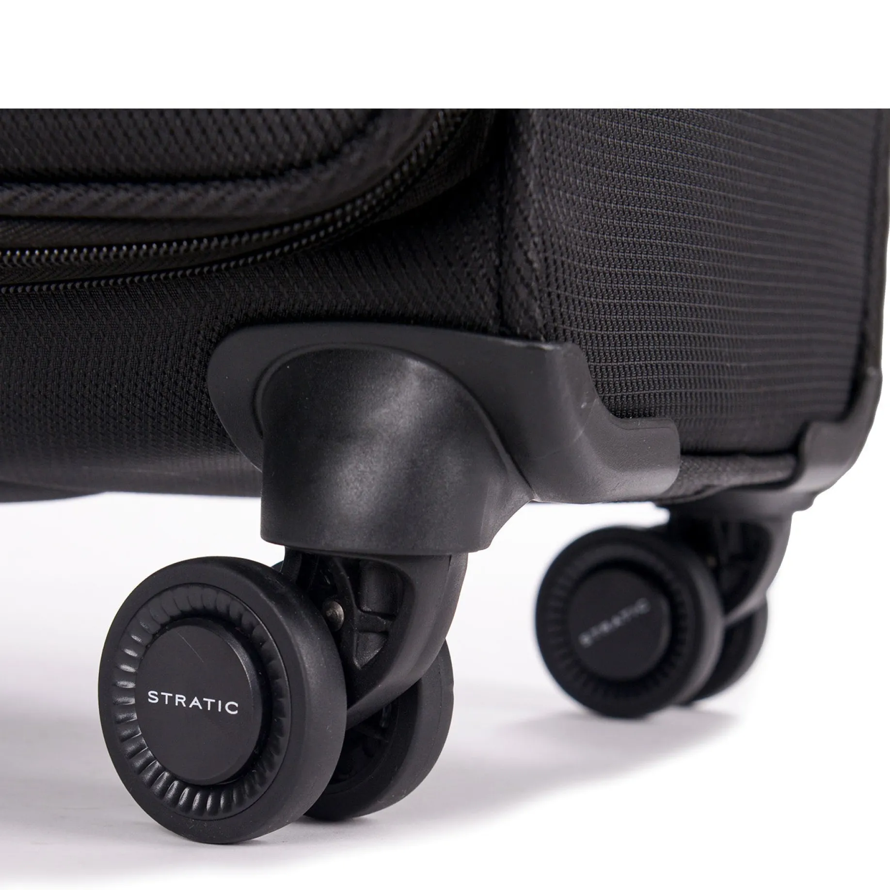 Light+ - 4-Rollen-Trolley 68 cm M erw. (black)