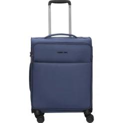 Light+ - 4-Rollen-Trolley 55 cm S (dark blue)
