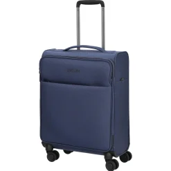 Light+ - 4-Rollen-Trolley 55 cm S (dark blue)