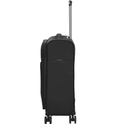 Light+ - 4-Rollen-Trolley 55 cm S (black)