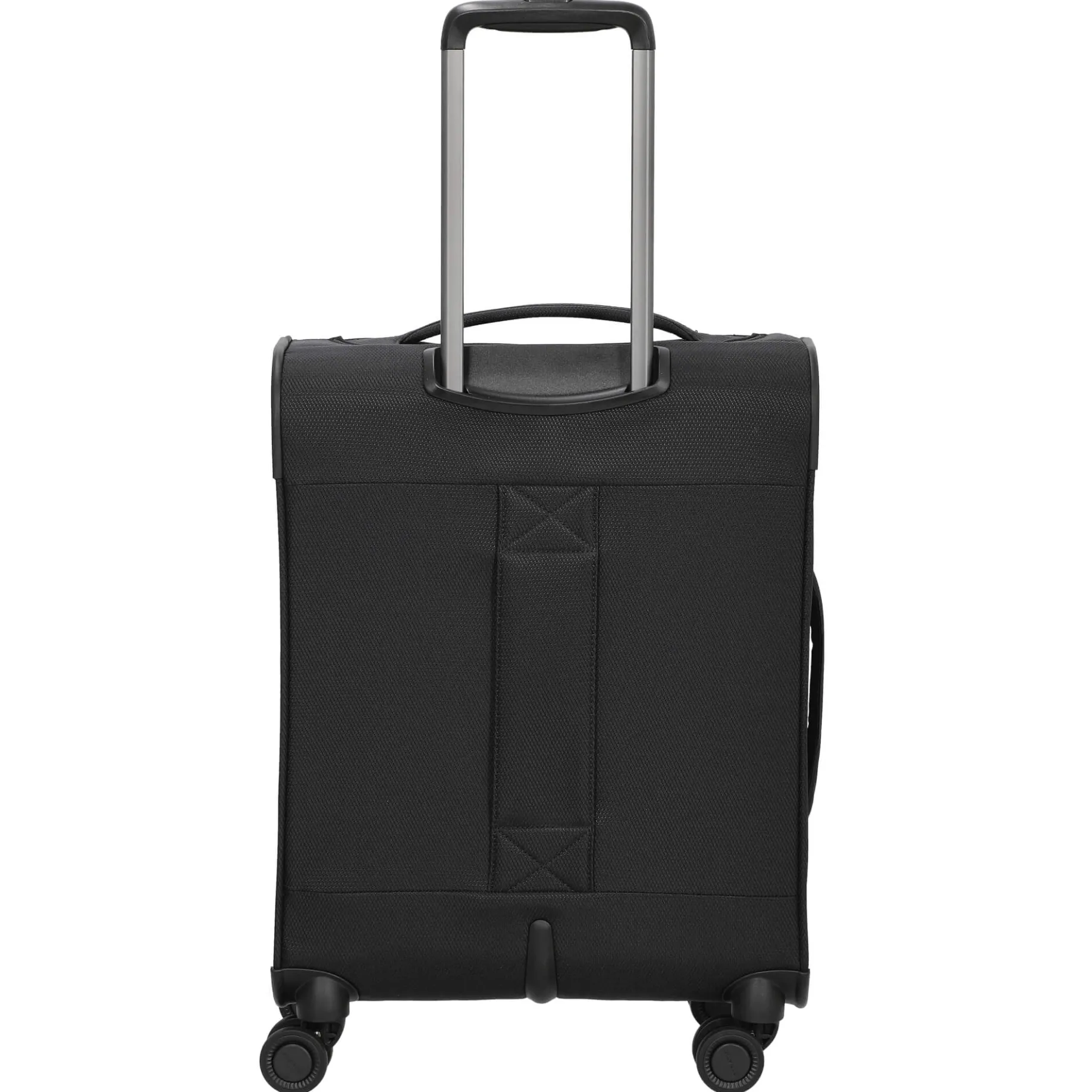 Light+ - 4-Rollen-Trolley 55 cm S (black)