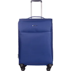 Light+ - 4-Rollen-Trolley 68 cm M erw. (dark blue)