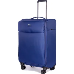 Light+ - 4-Rollen-Trolley 68 cm M erw. (dark blue)