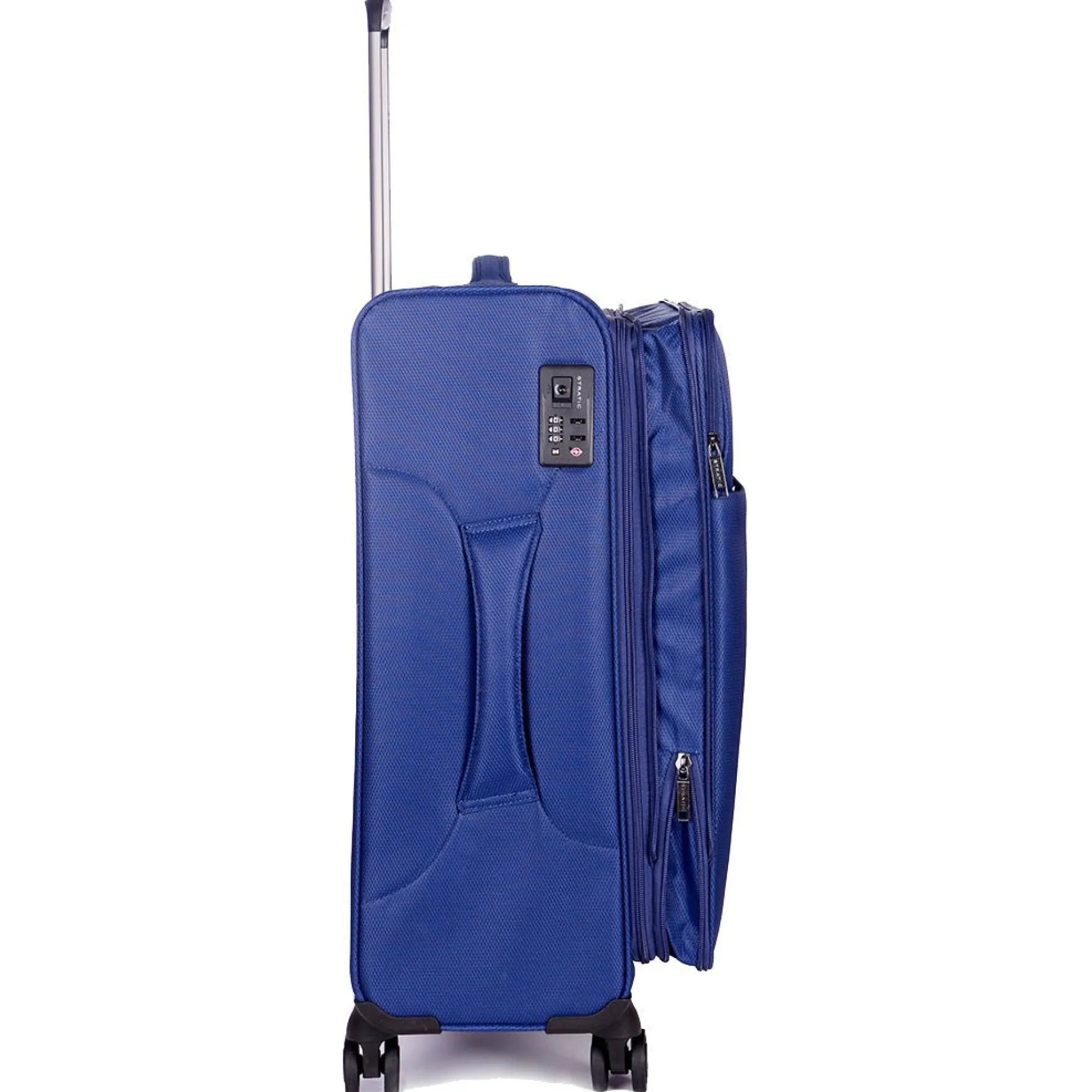 Light+ - 4-Rollen-Trolley 68 cm M erw. (dark blue)
