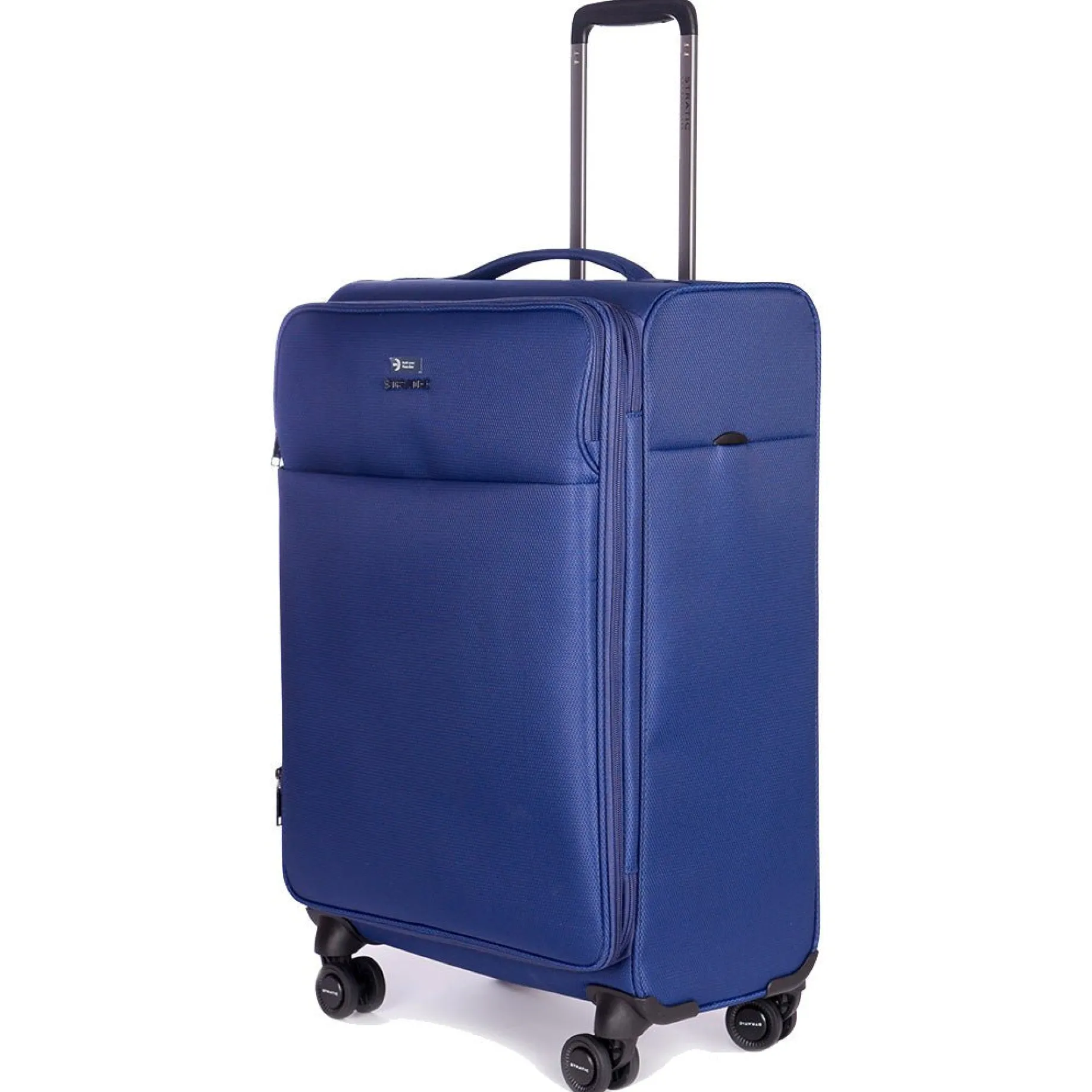 Light+ - 4-Rollen-Trolley 68 cm M erw. (dark blue)