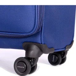 Light+ - 4-Rollen-Trolley 68 cm M erw. (dark blue)