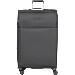 Light+ - 4-Rollen-Trolley 80 cm L erw. (black)