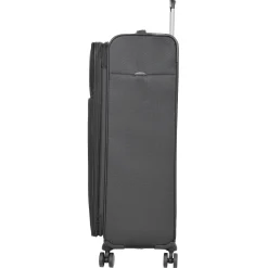 Light+ - 4-Rollen-Trolley 80 cm L erw. (black)