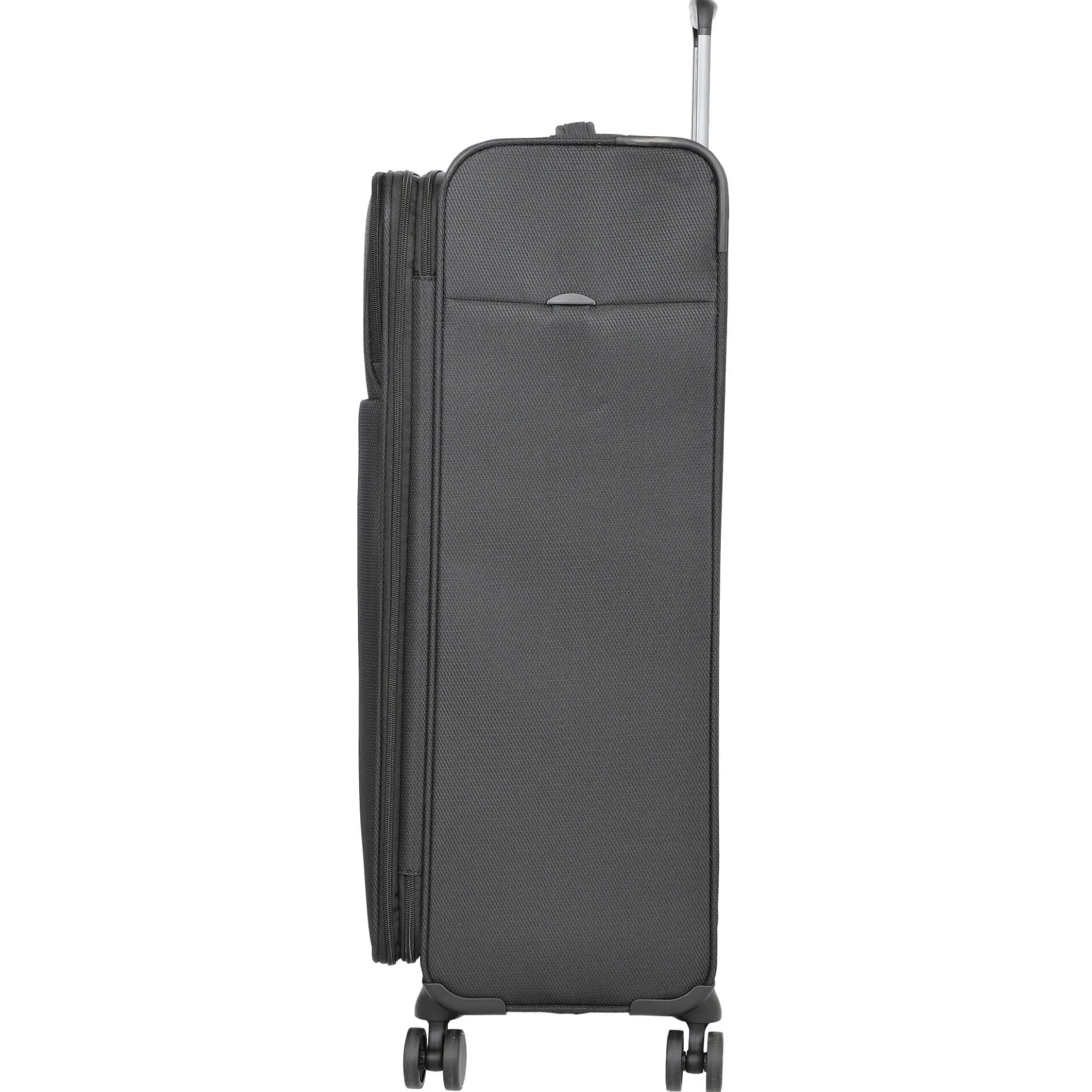 Light+ - 4-Rollen-Trolley 80 cm L erw. (black)