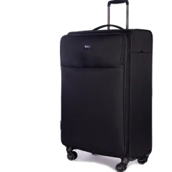 Light+ - 4-Rollen-Trolley 80 cm L erw. (black)