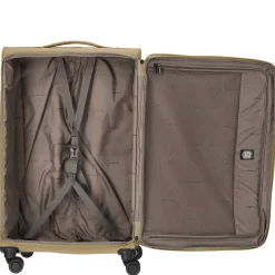 Light+ - 4-Rollen-Trolley 80 cm L erw. (khaki)
