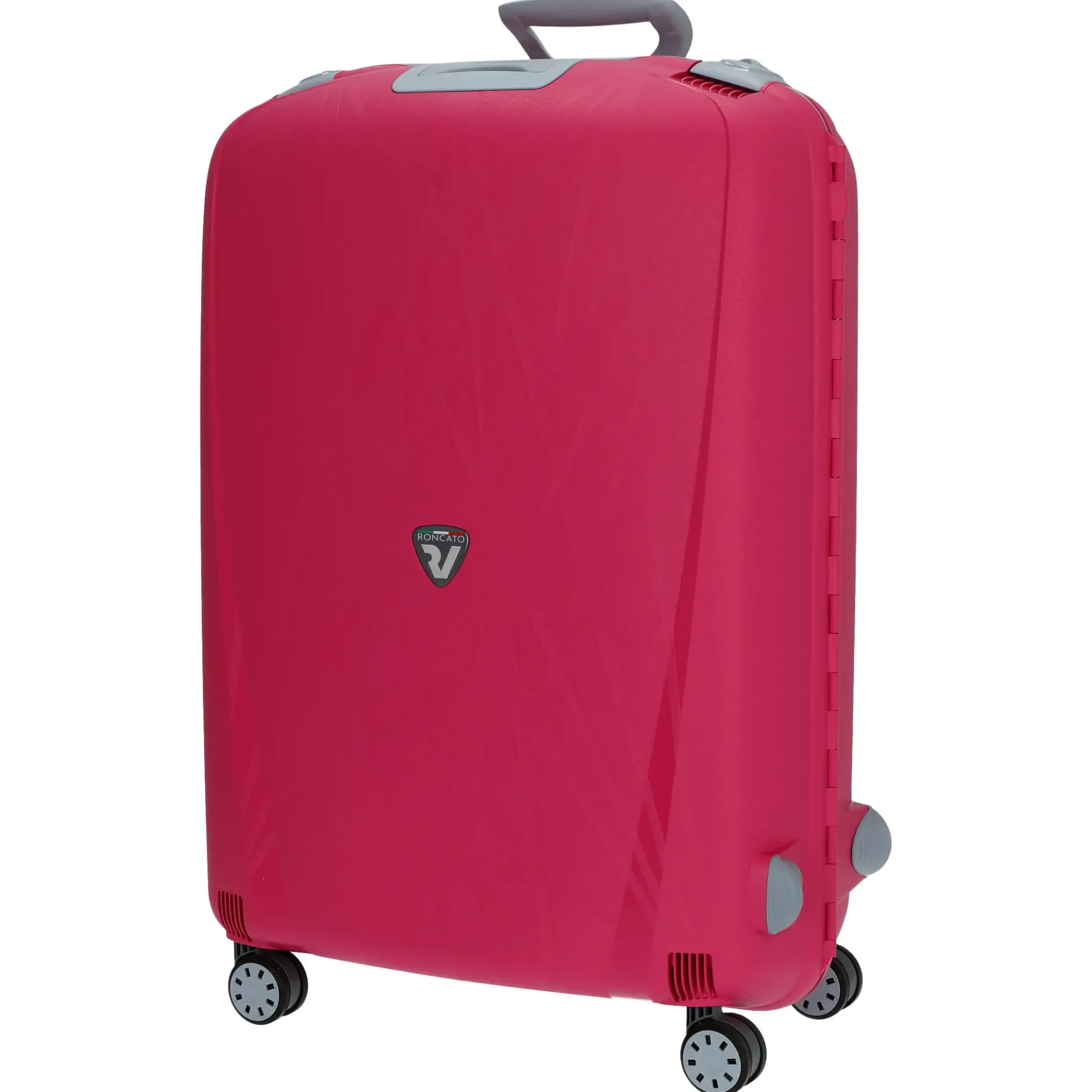 Light - 4-Rollen-Trolley L 75 cm (magenta)