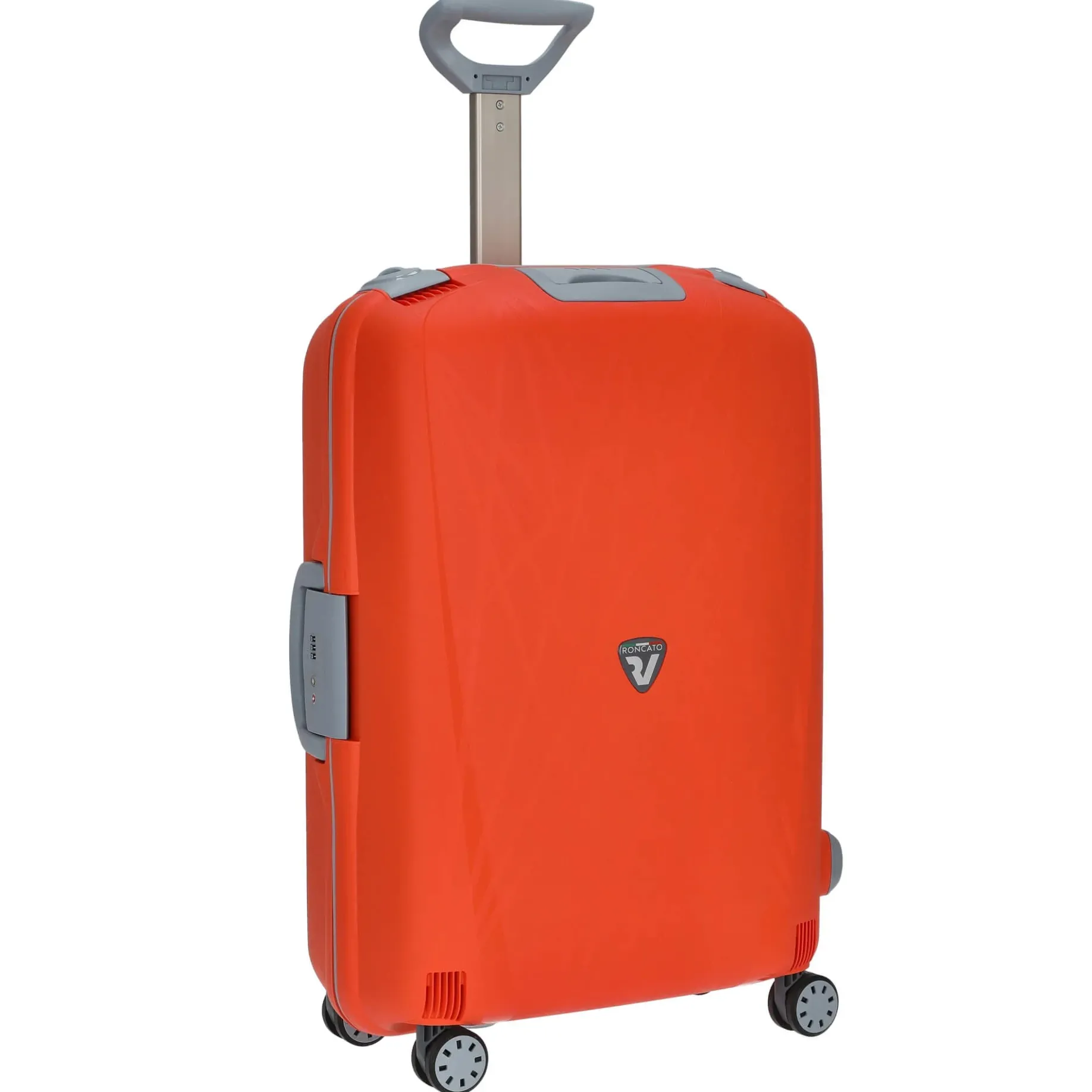 Light - 4-Rollen-Trolley M 68 cm (papaia)