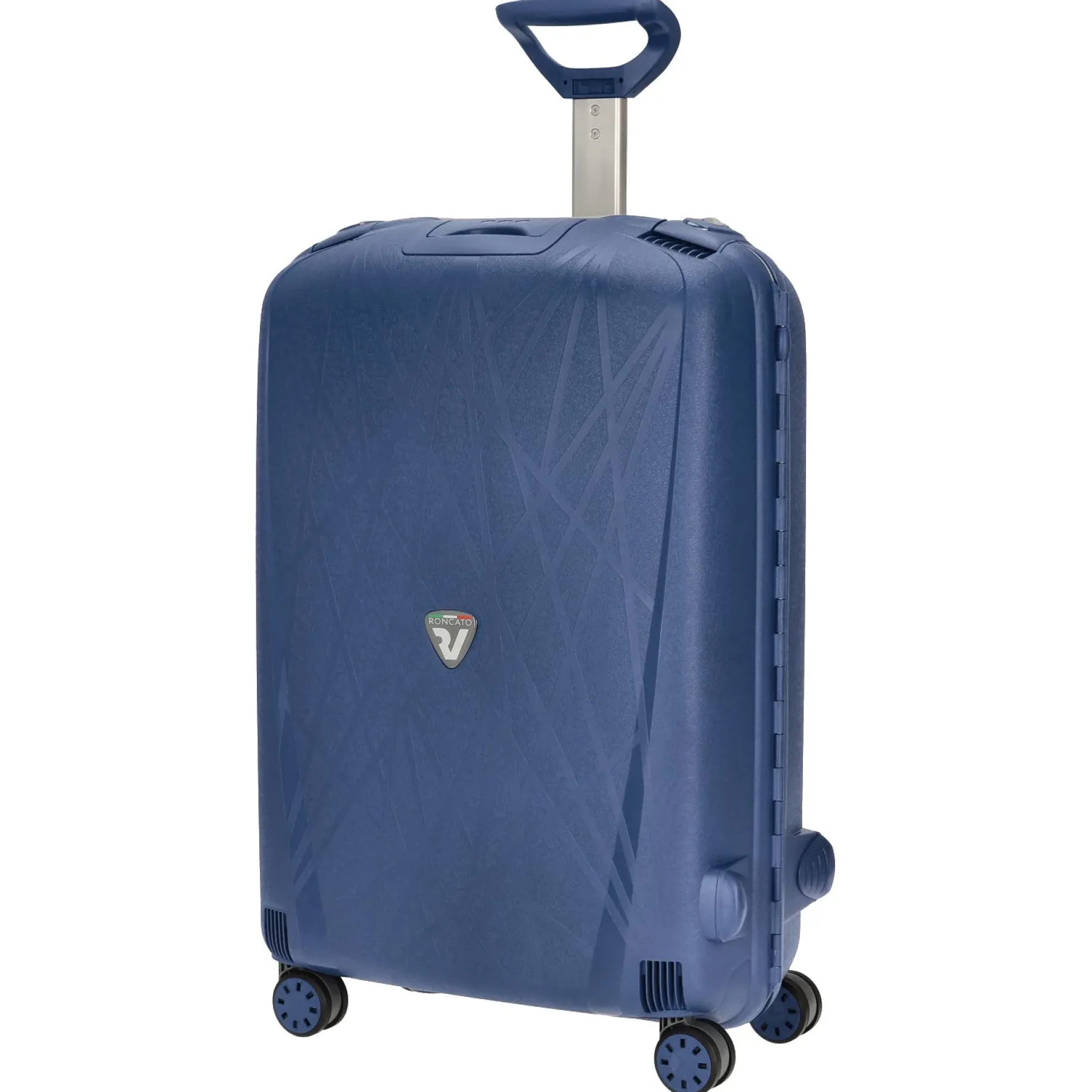 Light - 4-Rollen-Trolley M 68 cm (navy)