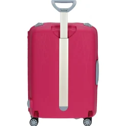 Light - 4-Rollen-Trolley M 68 cm (magenta)
