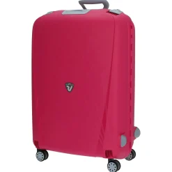 Light - 4-Rollen-Trolley Set 2tlg. M/L (magenta)