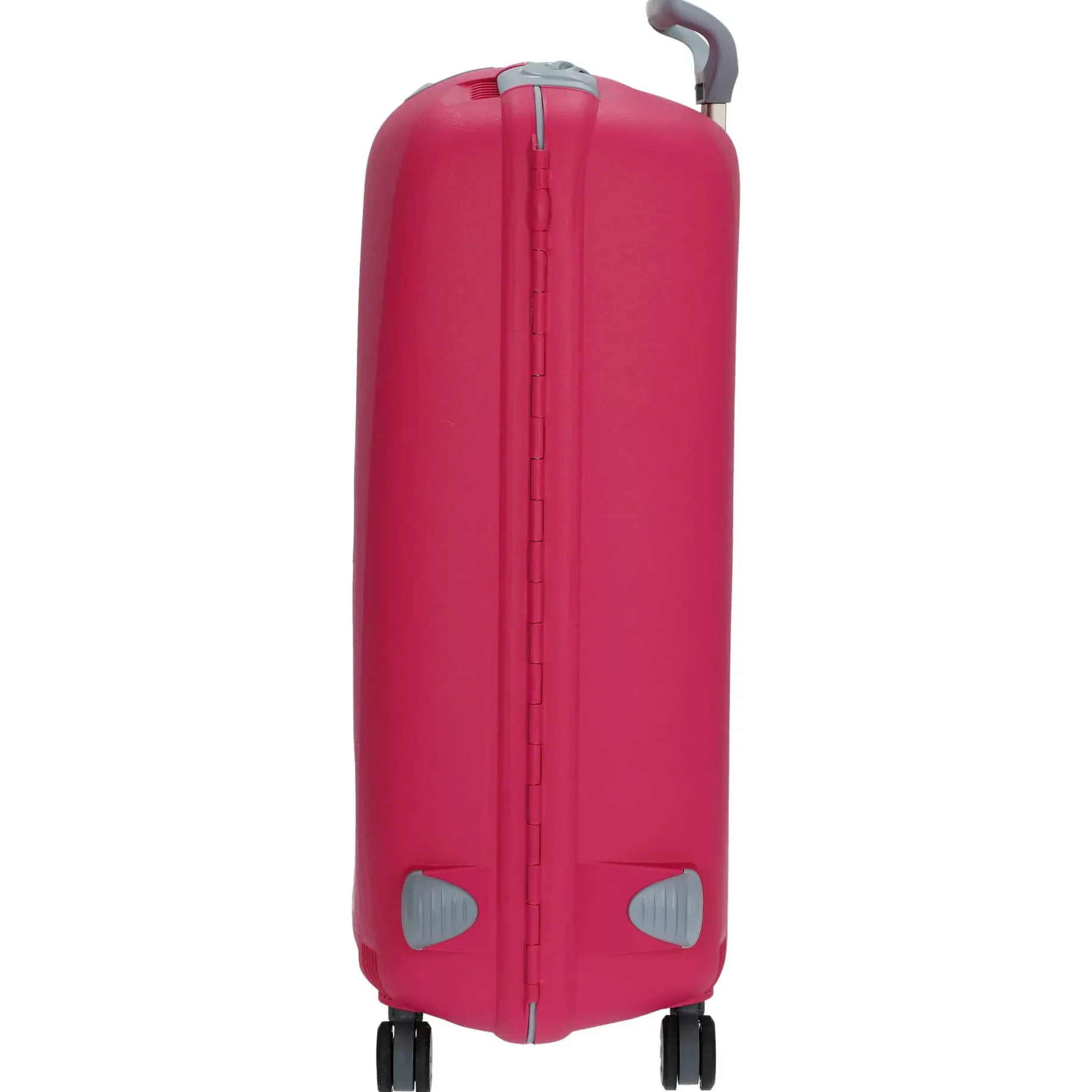 Light - 4-Rollen-Trolley Set 2tlg. M/L (magenta)