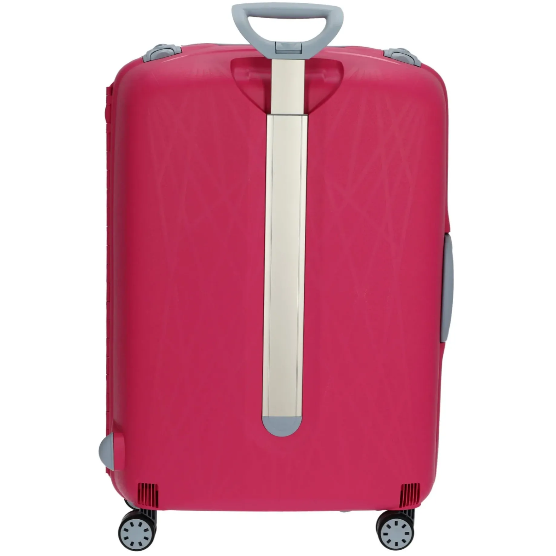 Light - 4-Rollen-Trolley Set 2tlg. M/L (magenta)