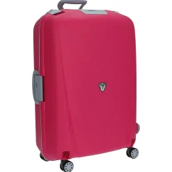 Light - 4-Rollen-Trolley Set 2tlg. M/L (magenta)