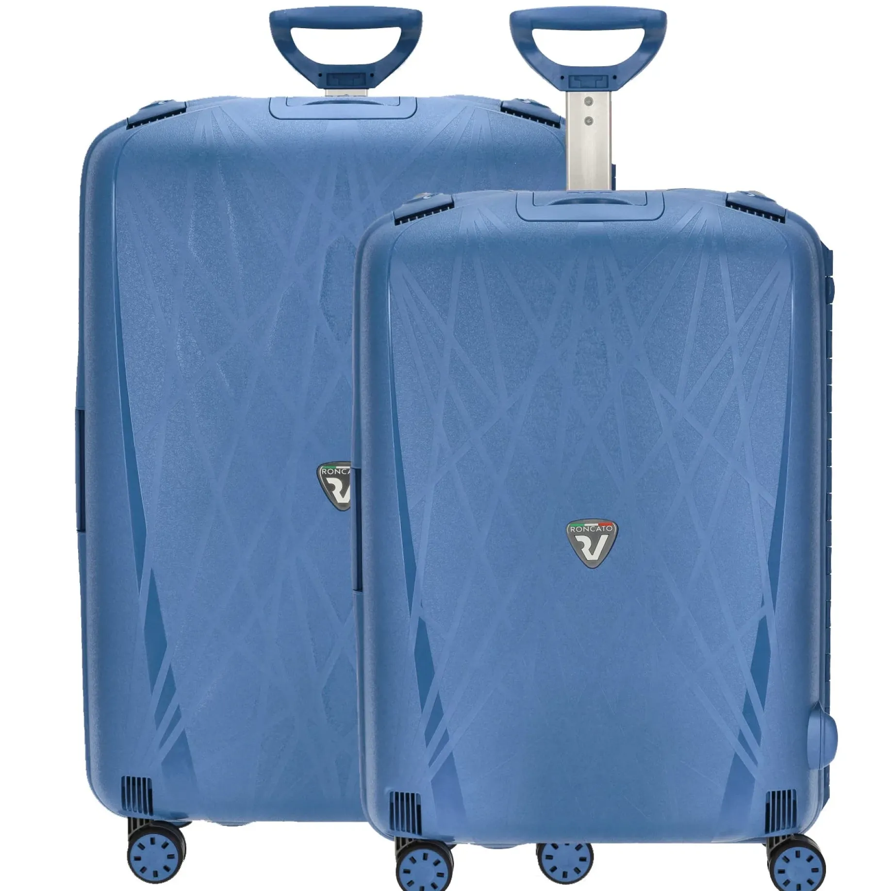 Light - 4-Rollen-Trolley Set 2tlg. M/L (avio)