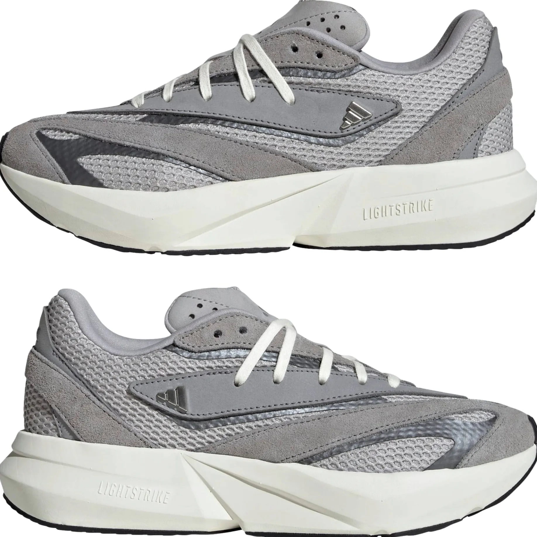 Lightblaze - Schuh Women (grey two/grey three/iron metallic, 38)