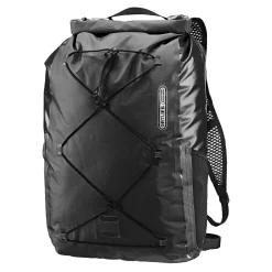 Light-Pack 25 Rolltop - Rucksack 47 cm (black)