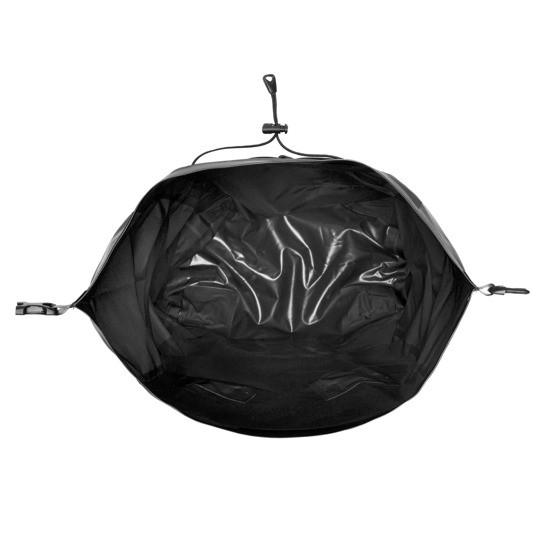 Light-Pack 25 Rolltop - Rucksack 47 cm (black)