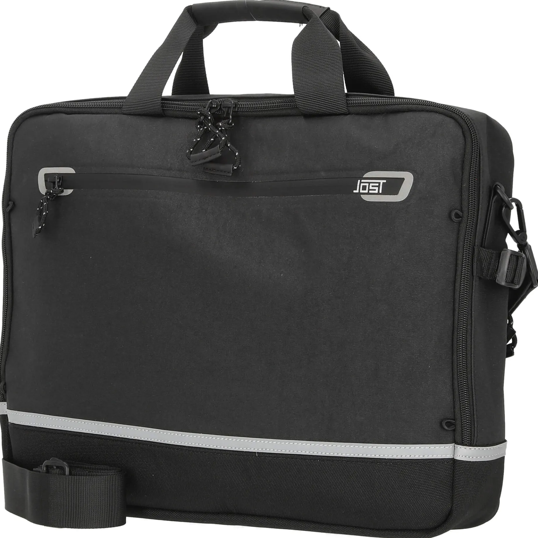 Lillehammer Business - Aktentasche 13" 40 cm (black)