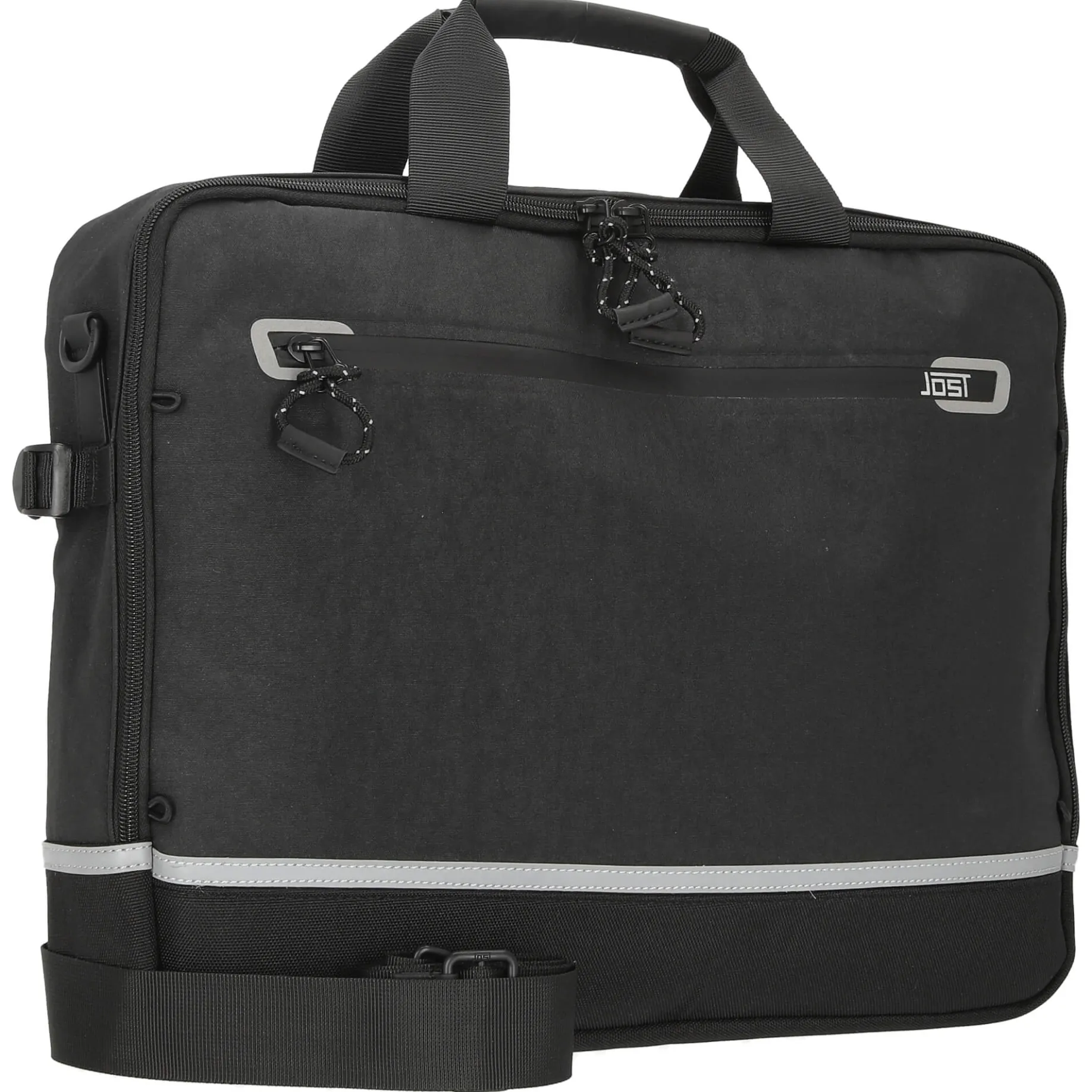 Lillehammer Business - Aktentasche 13" 40 cm (black)
