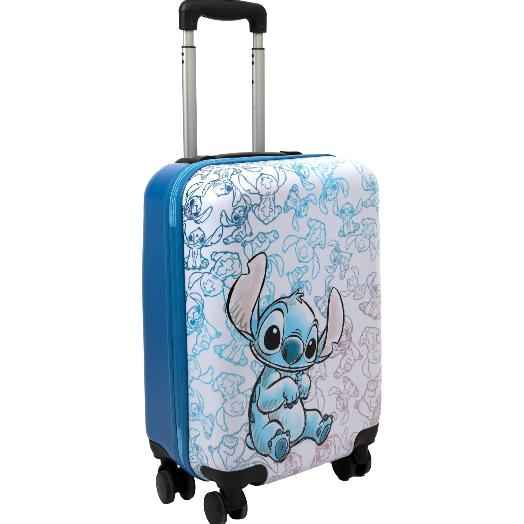 Lilo & Stitch - 4-Rollen-Trolley 57 cm (lilo & stitch)